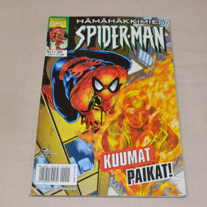 Hämähäkkimies 05 - 2001